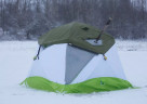 Зимняя палатка ЛОТОС Кубозонт 4 Термо в Челябинске