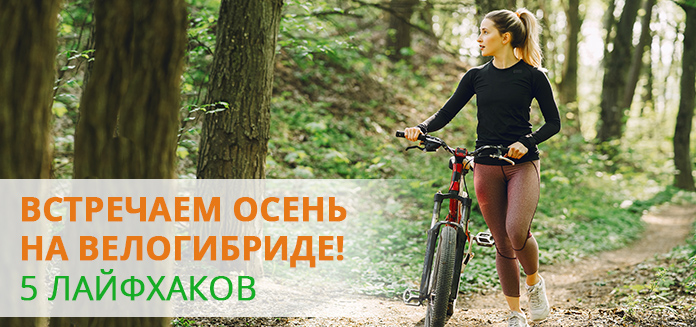 электровелосипед