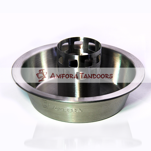 Курница 21 см из нержавеющей стали в Челябинске