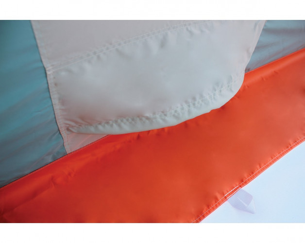 Палатка для рыбалки Нельма Куб 4 Люкс Профи в Челябинске