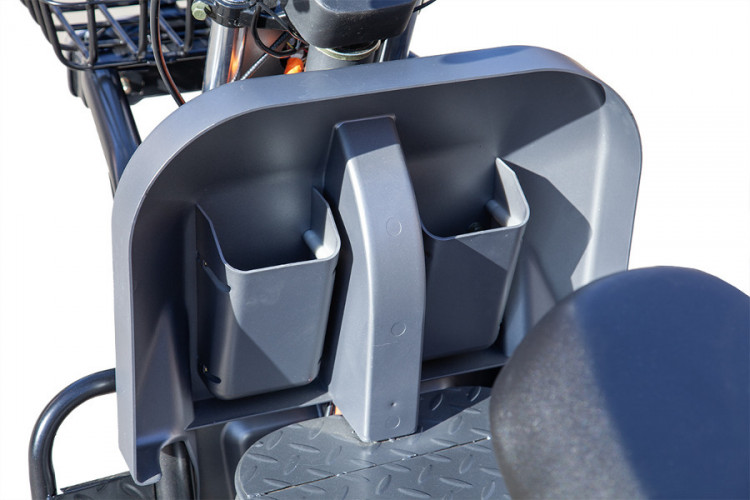 Грузовой электротрицикл Rutrike Баркас 740 в Челябинске