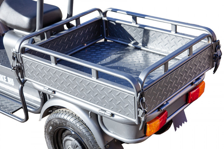 Грузовой электротрицикл Rutrike Баркас 740 в Челябинске