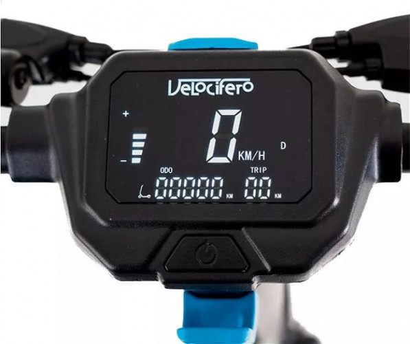 Электросамокат VeloCifero MINIMAD PLUS CITY в Челябинске