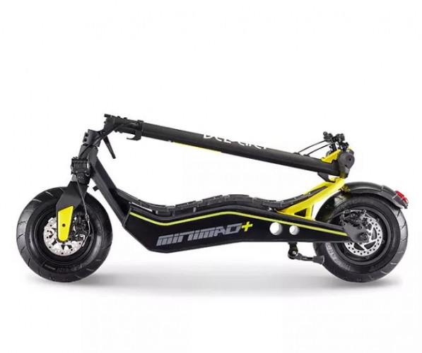 Электросамокат VeloCifero MINIMAD PLUS CITY в Челябинске