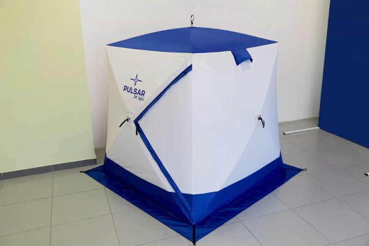 Палатка куб для рыбалки Pulsar 2T Light в Челябинске