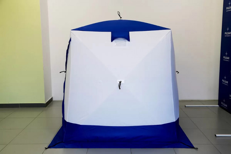 Палатка куб для рыбалки Pulsar 2T Light в Челябинске