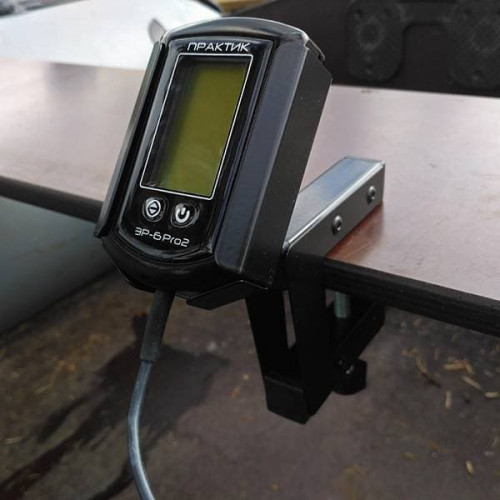 Держатель блока Практик на лодку в Челябинске