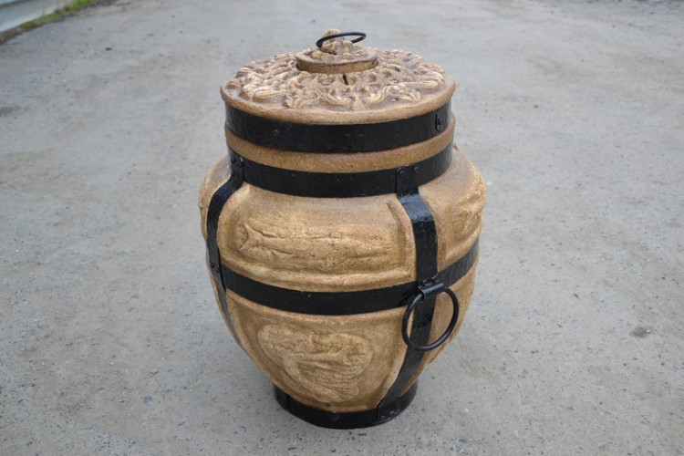 Тандыр Осетр в Челябинске