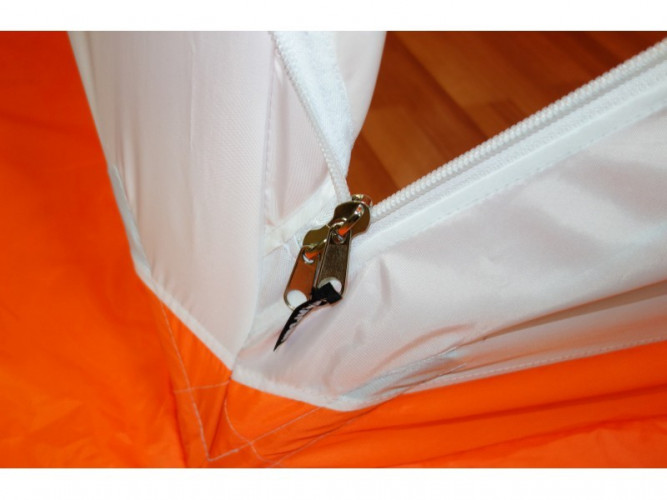 Палатка куб для рыбалки Пингвин Призма (1-СЛ.) в Челябинске