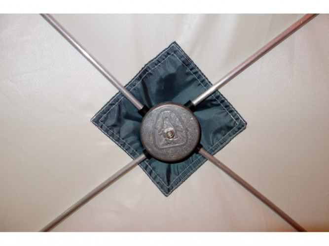 Палатка куб для рыбалки Пингвин Призма (1-СЛ.) в Челябинске