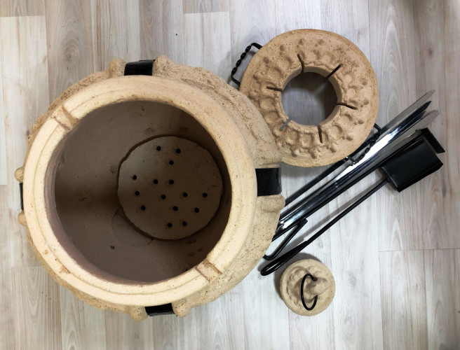 Тандыр Малый Белый в Челябинске