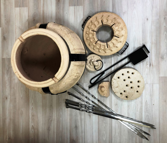 Тандыр Малый Белый в Челябинске