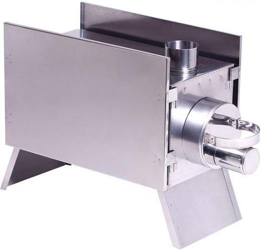 Печь Инвент экономка большая с регулирующимися экранами в сумке в Челябинске