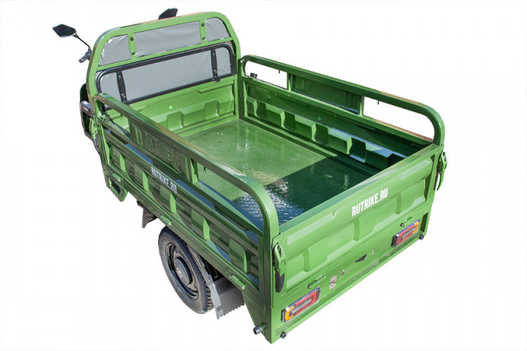 Грузовой электрический трицикл Rutrike Маяк 1500 в Челябинске