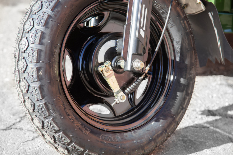 Грузовой электрический трицикл Rutrike Маяк 1500 в Челябинске