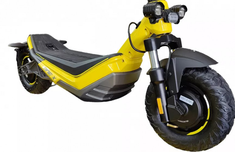 Электросамокат VeloCifero ONE-X в Челябинске