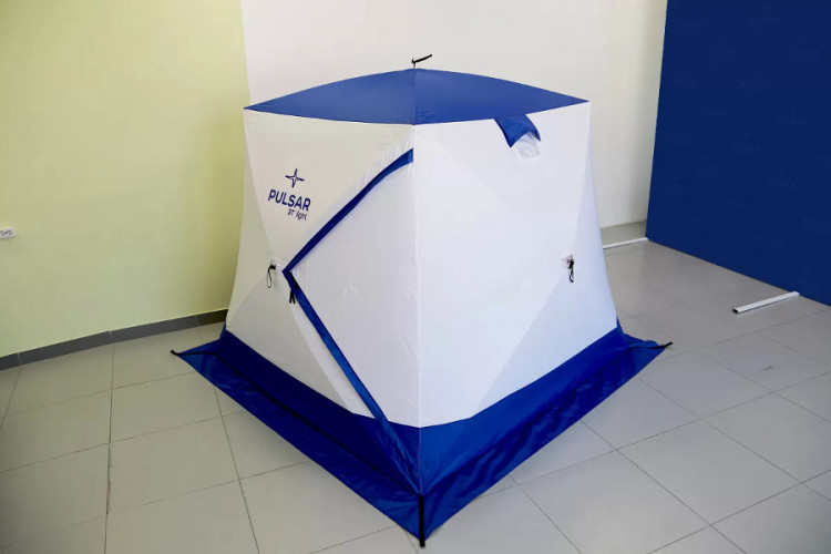 Палатка куб для рыбалки Pulsar 3T Light в Челябинске