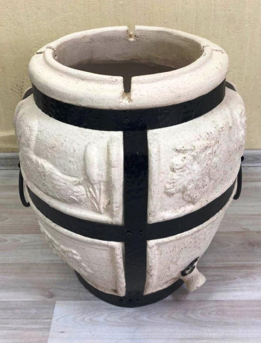 Тандыр Средний Белый в Челябинске