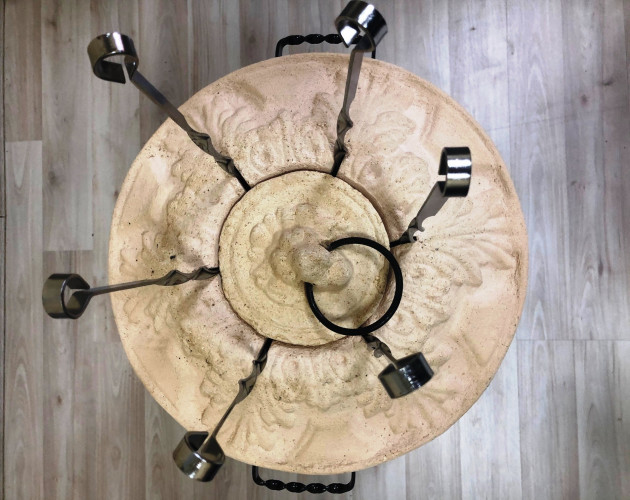 Тандыр Средний Белый в Челябинске