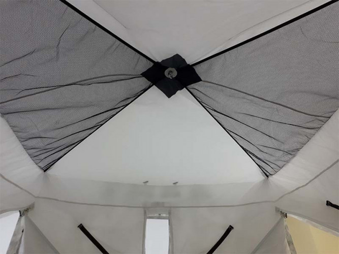 Палатка для рыбалки Пингвин Призма Премиум 230 "Армеец" в Челябинске