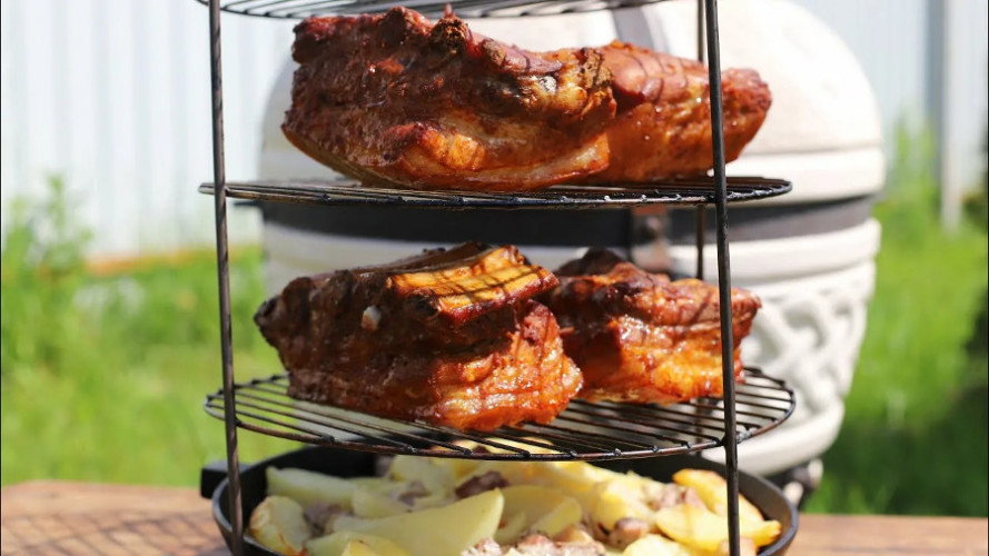 Набор универсальный для большого тандыра в Челябинске