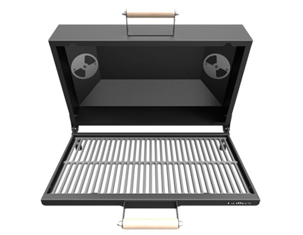 Крышка-гриль Grillver Искандер с решеткой из чугуна в Челябинске