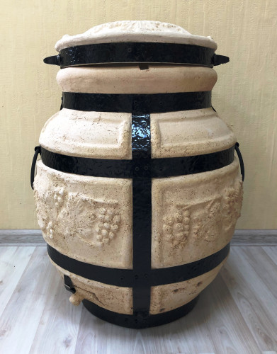 Тандыр Большой Белый в Челябинске