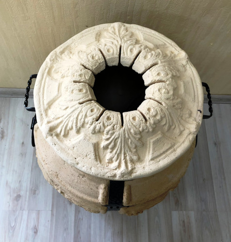 Тандыр Большой Белый в Челябинске