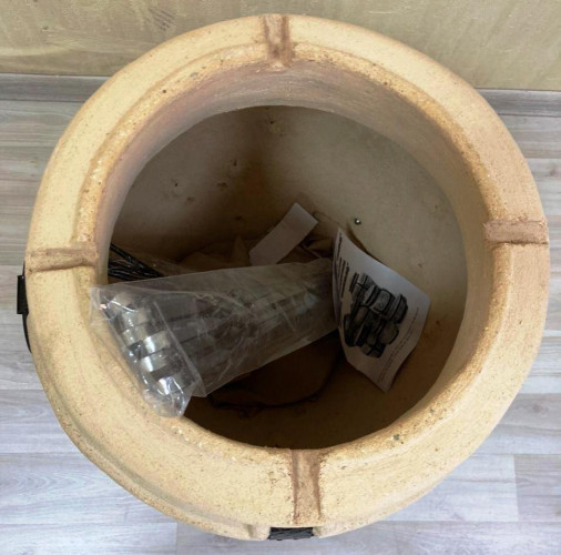 Тандыр Большой Белый в Челябинске