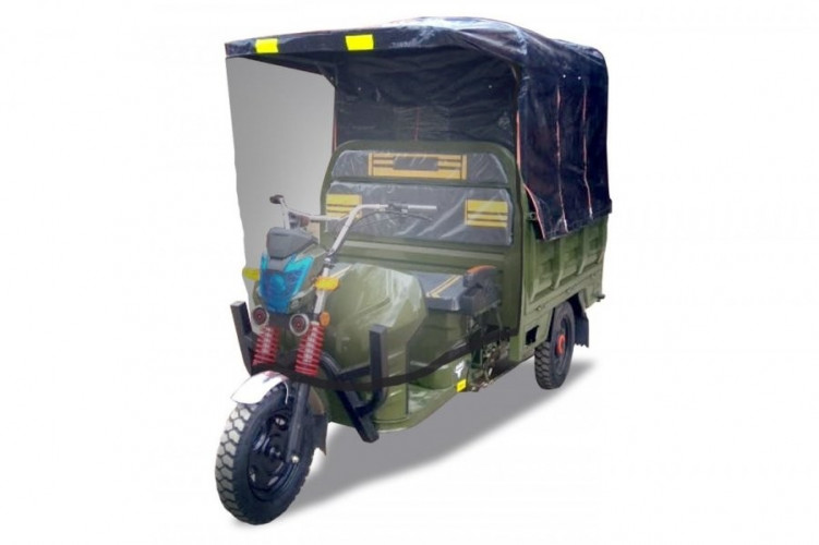 Тент защитный для трицикла RuTrike Дукат, Антей , Гибрид в Челябинске