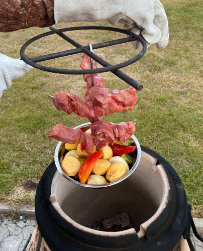 Набор максимальный для среднего тандыра в Челябинске