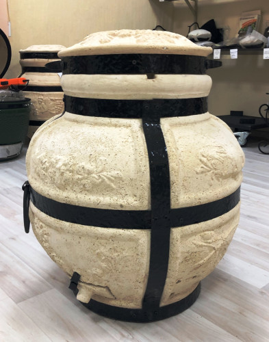 Тандыр Медведь Белый в Челябинске