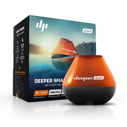 Эхолот беспроводной Deeper Start в Челябинске