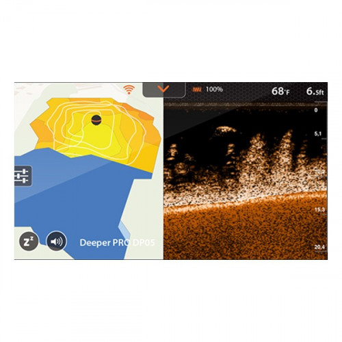 Эхолот беспроводной Deeper Start в Челябинске