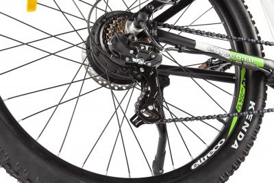 Электровелосипед Eltreco FS-900 NEW (2021) в Челябинске