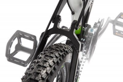 Электровелосипед Eltreco FS-900 NEW (2021) в Челябинске