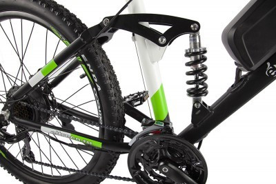 Электровелосипед Eltreco FS-900 NEW (2021) в Челябинске