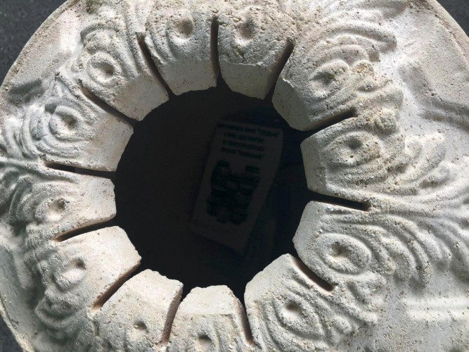 Тандыр Колос Белый в Челябинске