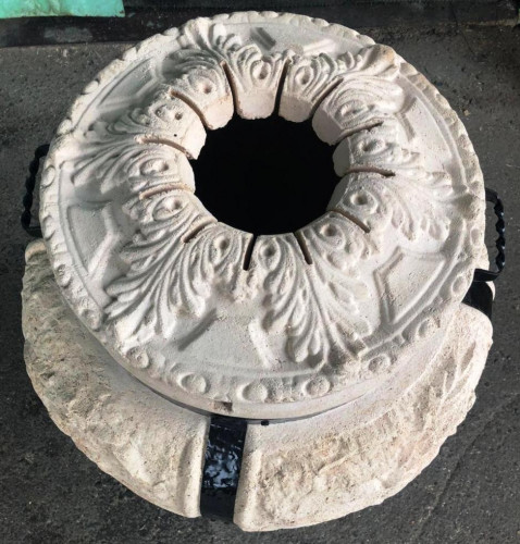 Тандыр Колос Белый в Челябинске