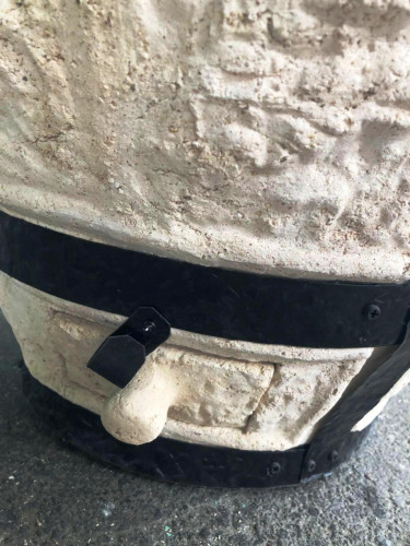 Тандыр Колос Белый в Челябинске