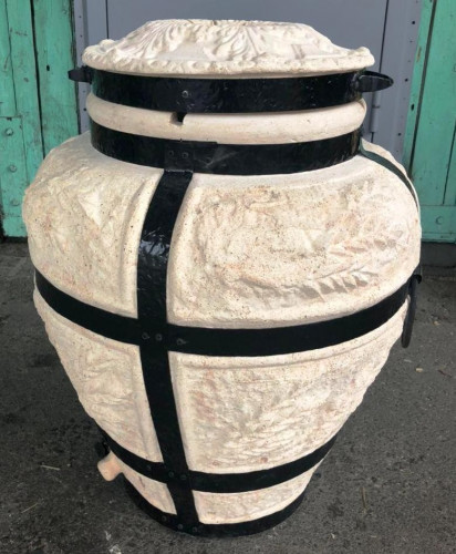 Тандыр Колос Белый в Челябинске