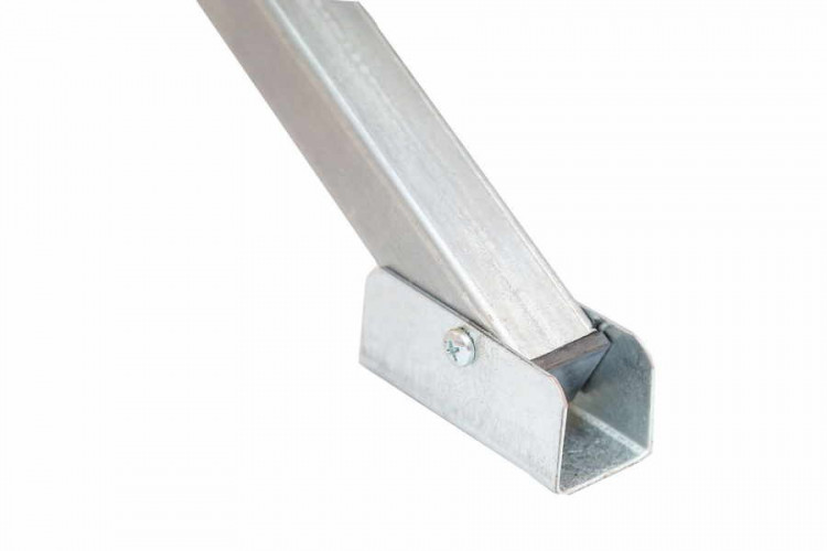 Раскладушка туристическая (175*65*40) Сибтермо в Челябинске