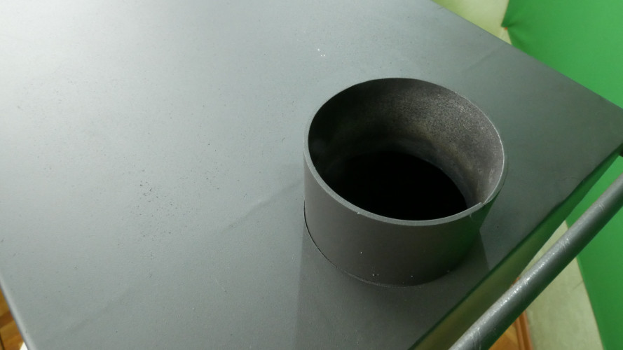 Печь дровяная Сибтермо большая в Челябинске