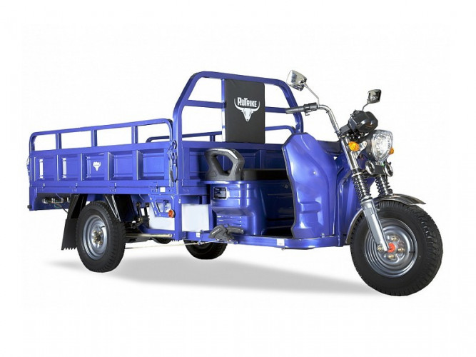 Тент защитный для трицикла RuTrike Атлант, Алтай в Челябинске