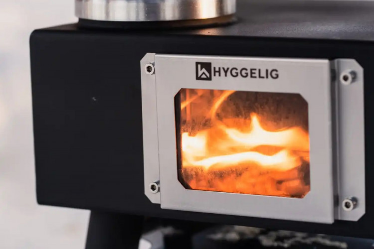 Походная печь Hyggelig MINI в Челябинске