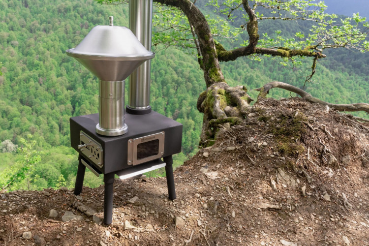 Походная печь Hyggelig MINI в Челябинске