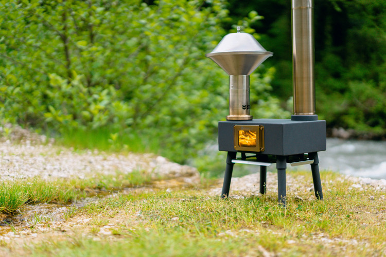 Походная печь Hyggelig MINI в Челябинске