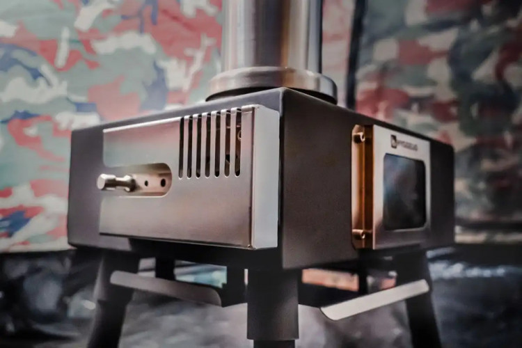 Походная печь Hyggelig MINI в Челябинске