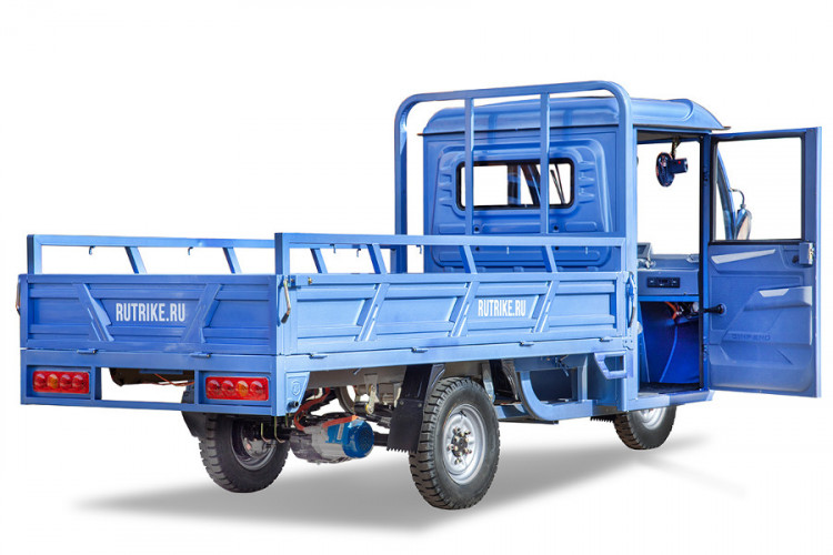 Грузовой электрический трицикл Rutrike Фактор 2600 в Челябинске