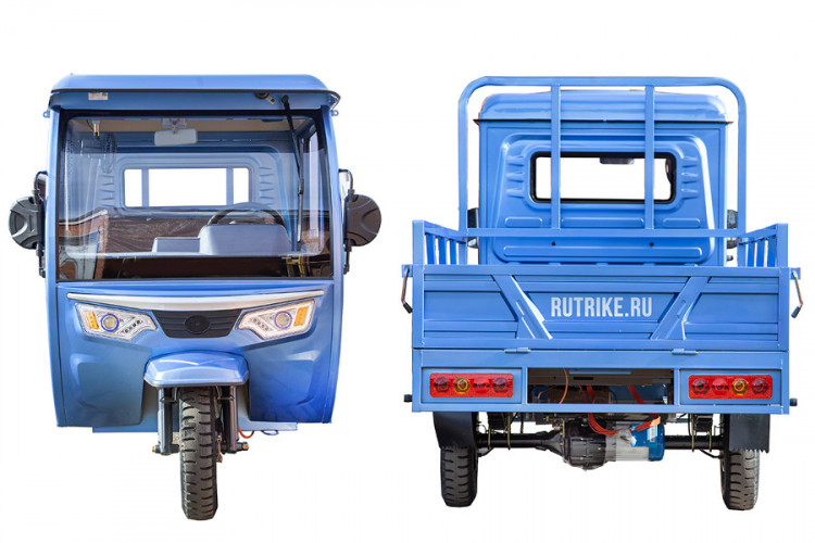 Грузовой электрический трицикл Rutrike Фактор 2600 в Челябинске